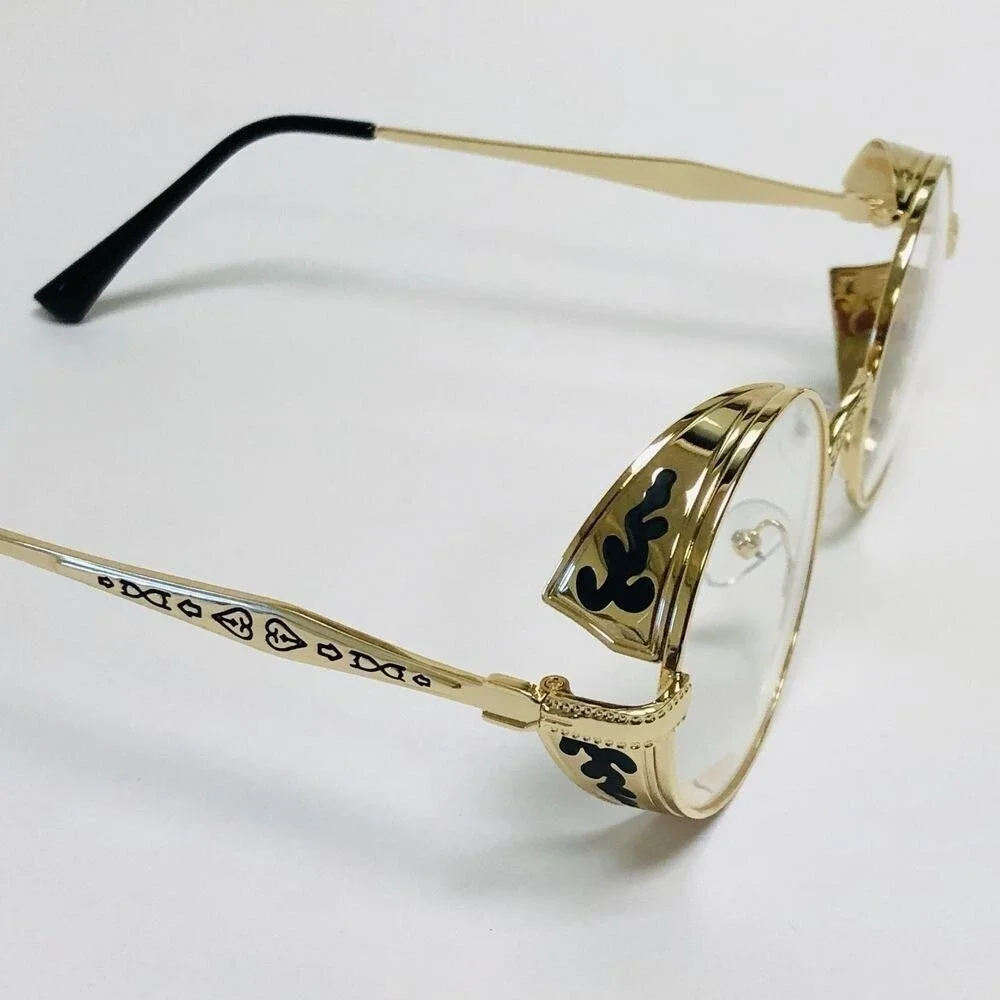 Eyewear Vintage For Women Retro Modern Sunglasses Festival Rap Music Fashion New